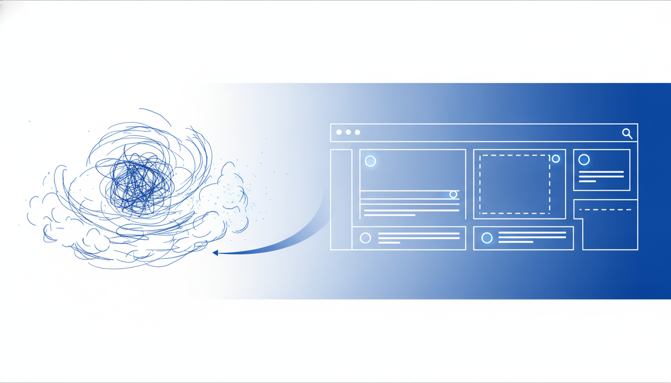 Uizard — Turn a rough sketch or prompt into an editable app/web mockup.